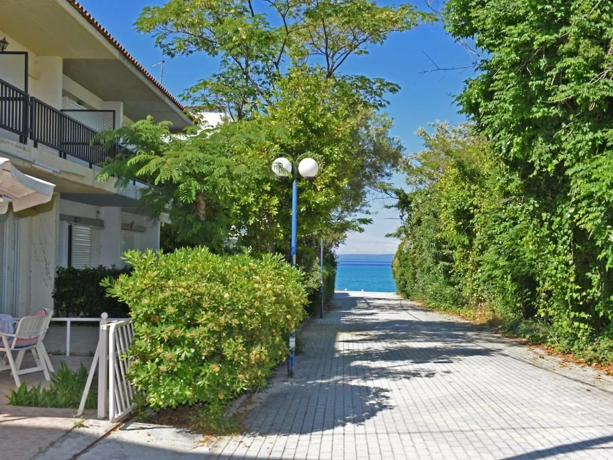 Ioanna Maisonette By Rentalspro Services Hanioti Halkidiki Holiday home