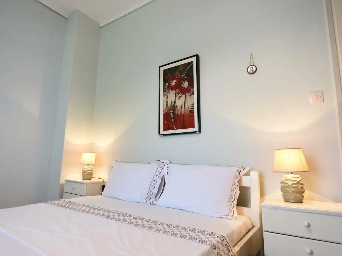 Ioanna Maisonette By Rentalspro Services Hanioti Halkidiki