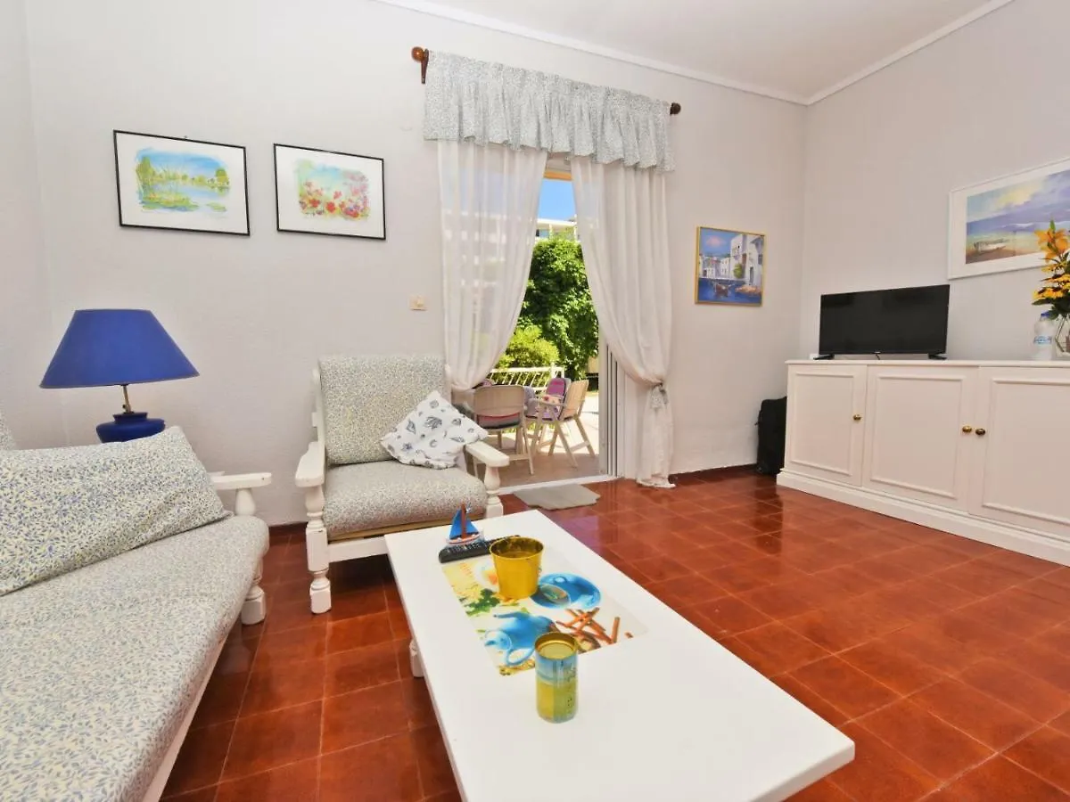 Holiday home Ioanna Maisonette By Rentalspro Services Hanioti Halkidiki