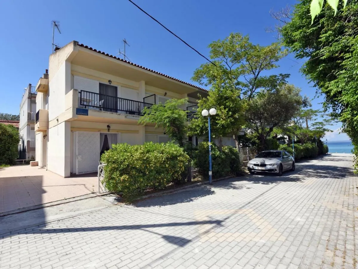 Ioanna Maisonette By Rentalspro Services Hanioti Halkidiki 0*,